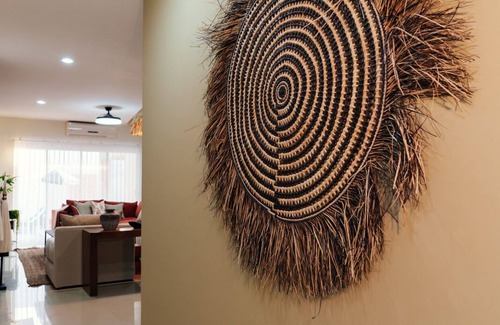 La Paz House | CASA CORAL (Steps from the beach and 5mnts from the boardwalk)