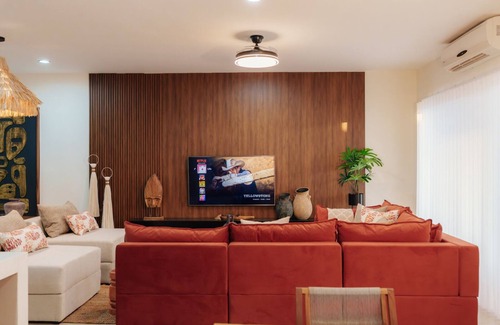 La Paz House | CASA CORAL (Steps from the beach and 5mnts from the boardwalk)