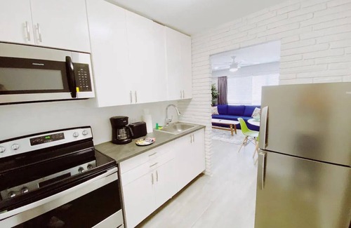 Lauderdale Harbours Apartment | Casa Cordova Apartments By Lowkl