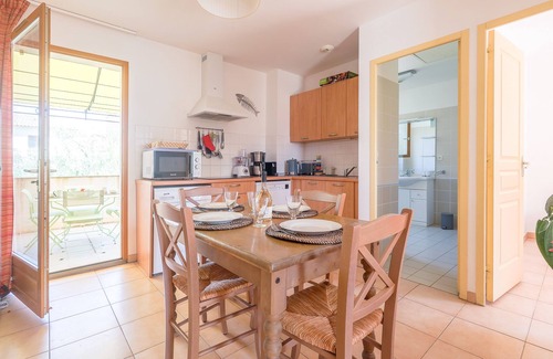 Belgodere Apartment | Casa Corsica - Appt climatisé à moins d'1 km de la plage