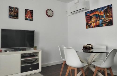 Distrito de Levante Apartment | Casa Cris