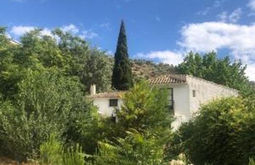 Iznajar House | Casa Cruz Resort Eco Naturalists