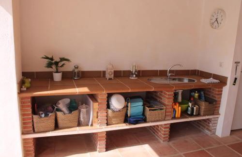 Iznajar House | Casa Cruz Resort Eco Naturalists