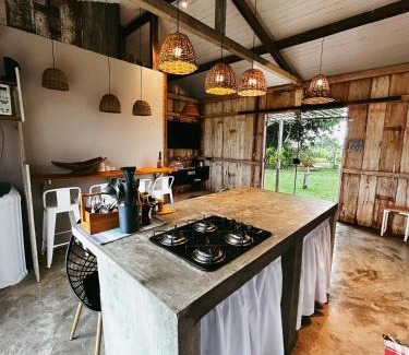 Corumbau House | Casa Curimã Corumbau