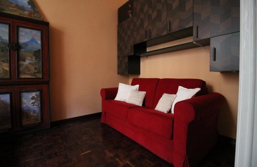 Citta Studi Apartment | Casa D'Artista - Art Experience - Olympics, AC, WiFi