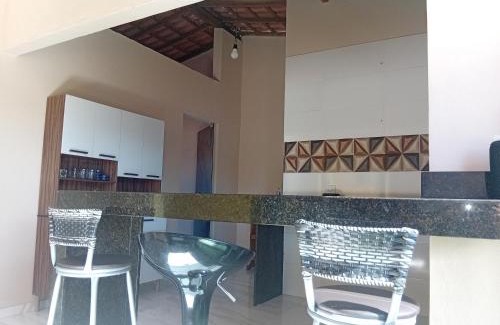 Cumuruxatiba House | Casa da Alice