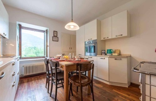 Roncegno Apartment | Casa da Ester, Marter di Roncegno - Ospitar