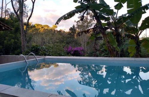 Santa Teresa House | Casa da Jaqueira 03 quartos em Santa Teresa ES