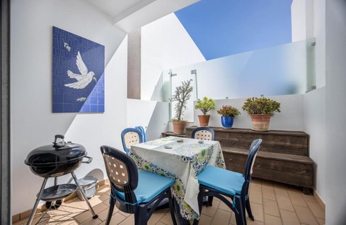Salema House | Casa Da Paz