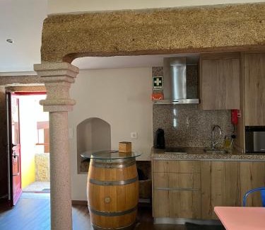 Almeida Apartment | Casa da Saboaria