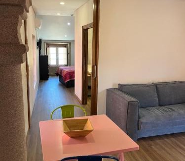 Almeida Apartment | Casa da Saboaria