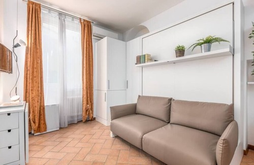 Porta Venezia Apartment | Casa da Suite Minny Frisi 10
