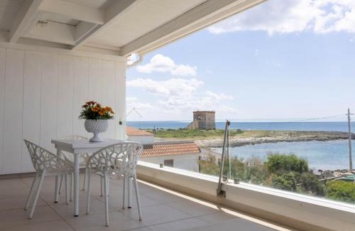 Torre Lapillo Apartment | Casa Dansodà sul mare