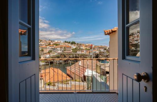Camara de Lobos Apartment | Casa das Andorinhas - 1 bedroom apartment sleeps 4
