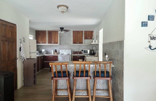 Puerto San Jose House | Casa Davika with private pool for 12 guests