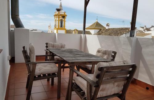 Prado del Rey House | Casa de Abajo