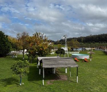 Partido de General Pueyrredon Ski Chalet | Casa de campo - Paraiso Natural en Laguna de los Padres