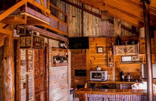 Urubici Cottage | Casa de Campo em Urubici Aconchegante, Rústica e Perto dos Pontos Turísticos