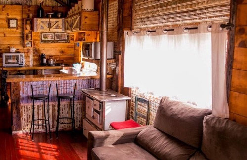 Urubici Cottage | Casa de Campo em Urubici Aconchegante, Rústica e Perto dos Pontos Turísticos