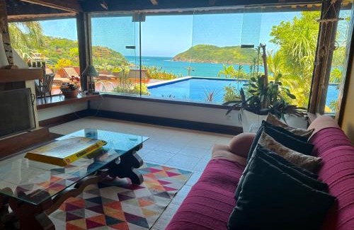 Village da Ferradura House | Casa de CINEMA 3 suites, 50m da Praia da Ferradura