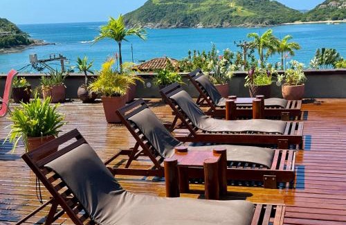 Village da Ferradura House | Casa de CINEMA 3 suites, 50m da Praia da Ferradura