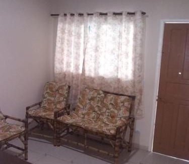 Ubatuba House | casa de dois quartos para até 6 pessoas
