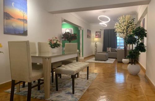 Heliopolis Apartment | Casa De Horyea-الميرغني