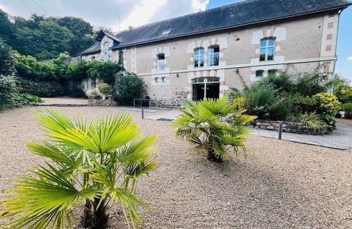 Avrille House | Casa de la Haye : Gîte for 8 people in Avrille