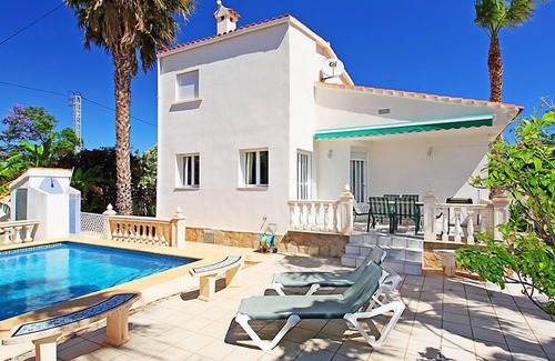 Els Poblets House | Casa de la Mar by Interhome