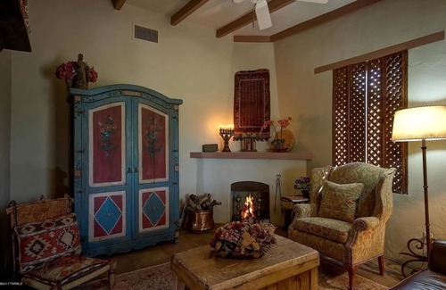 Tubac House | Casa de la Paz