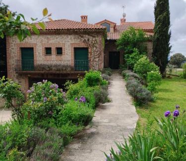 Narrillos de San Leonardo House | Casa de las Lavandas, Ávila