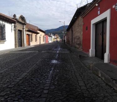 Antigua Guatemala House | Casa De Leon