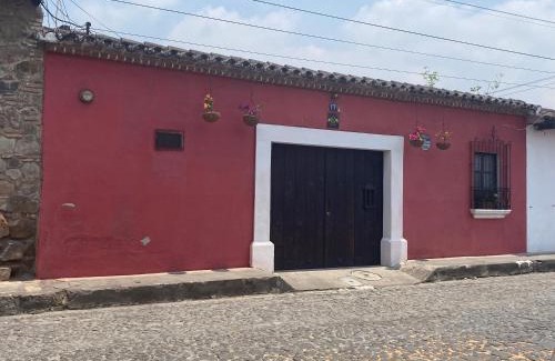 Antigua Guatemala House | Casa De Leon