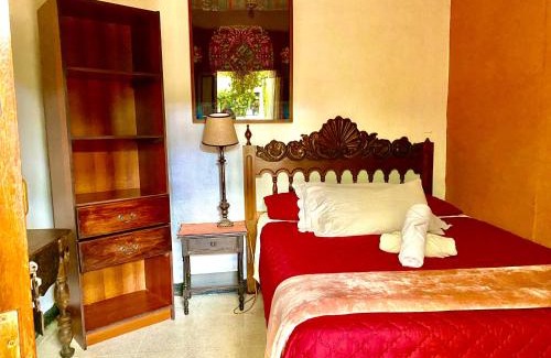 Antigua Guatemala House | Casa De Leon