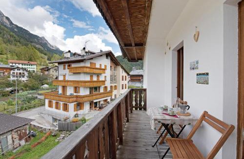 Vodo Cadore Apartment | Casa de Lorenzo