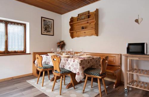 Vodo Cadore Apartment | Casa de Lorenzo