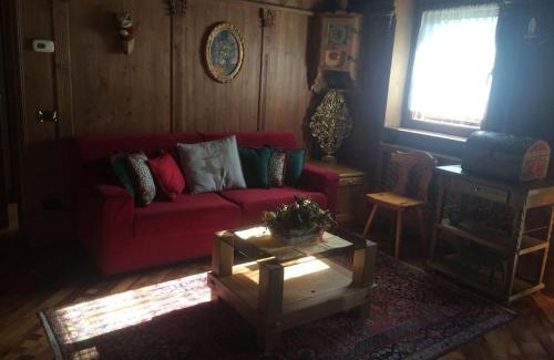 San Vito di Cadore Apartment | Casa De Lotto