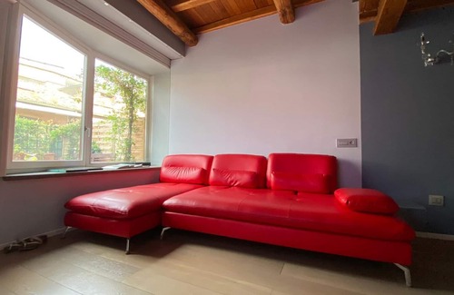 Tiburtino Villa | Casa de lujo para tus vacaciones en Roma, Italia.