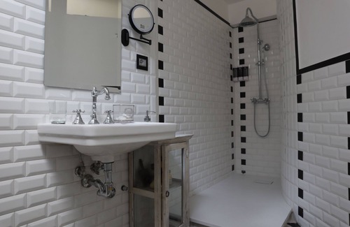 Tiburtino Villa | Casa de lujo para tus vacaciones en Roma, Italia.