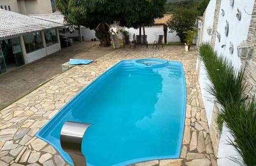 Sao Jose da Barra House | Casa de luxo furnas