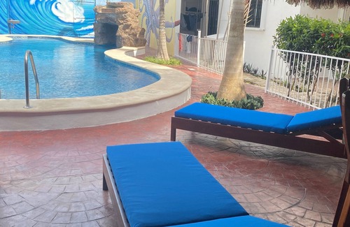 San Miguel House | Casa de Mario 6 (Shared Pool)