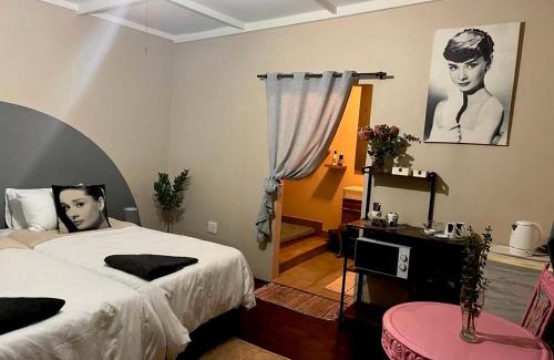 Krugersdorp House | Casa De Montague