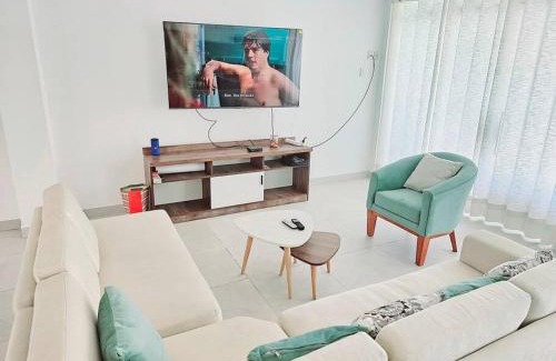 Sama House | Casa de Playa Luxury Laguna Azul Tacna
