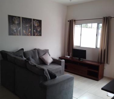 Itanhaem House | Casa de praia aconchegante