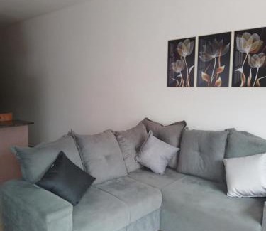 Itanhaem House | Casa de praia aconchegante