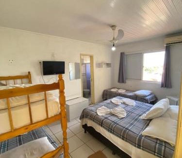 Sao Lourenco do Sul Bed & Breakfast | Casa de Praia Mirante da Lagoa
