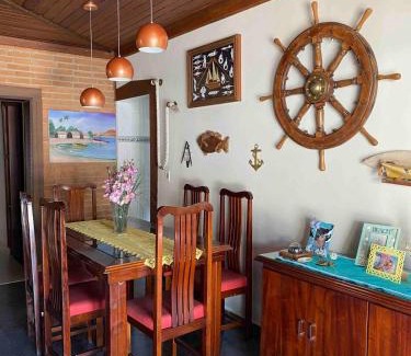 Guaruja House | Casa de praia com sabor de campo