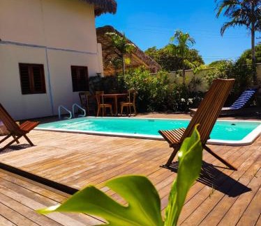 Fortim House | Casa de praia em Fortim CE com ótima localização e fácil acesso