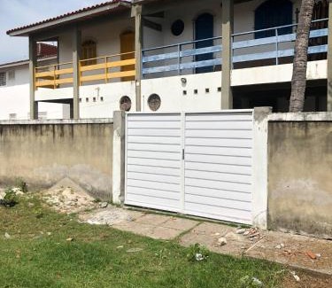 Pilar House | Casa de Praia em Itamaracá