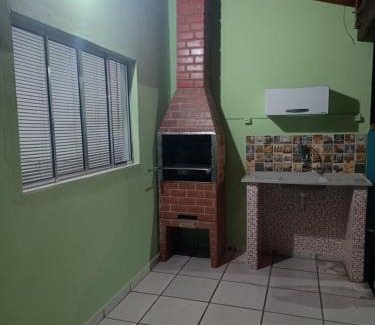 Tupy House | Casa de praia Jardim Grandesp